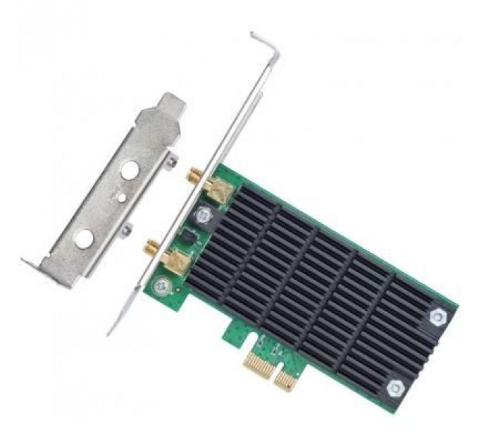 Ретранслятор TP-Link Archer T4E AC1200, PCI Express, Beamforming (ARCHER-T4E)