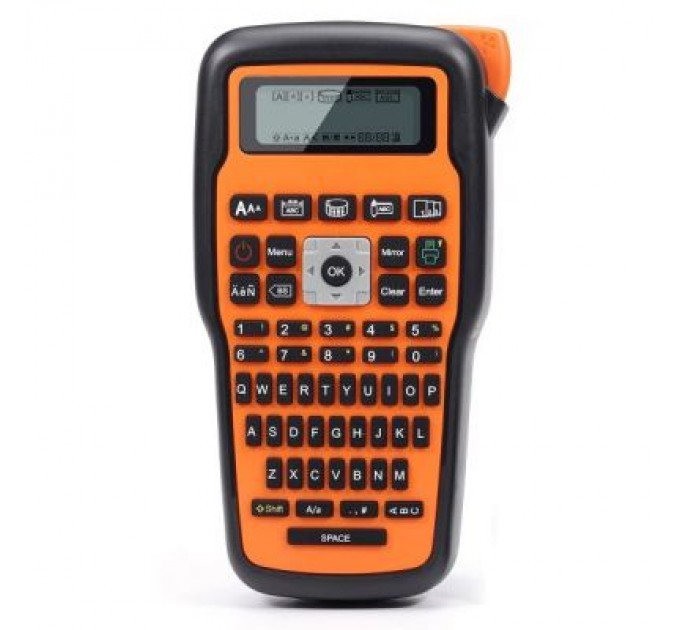 Принтер етикеток UKRMARK E1000 Pro Orange (900472)