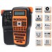 Принтер етикеток UKRMARK E1000 Pro Orange (900472)