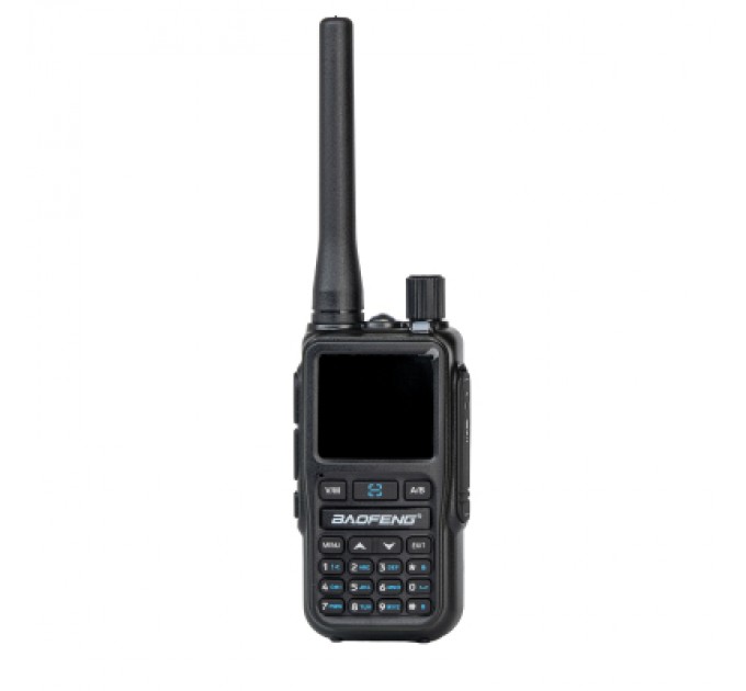 Baofeng Портативна рація Baofeng UV-5R MINI Black (UV-5R_MINI_Black)