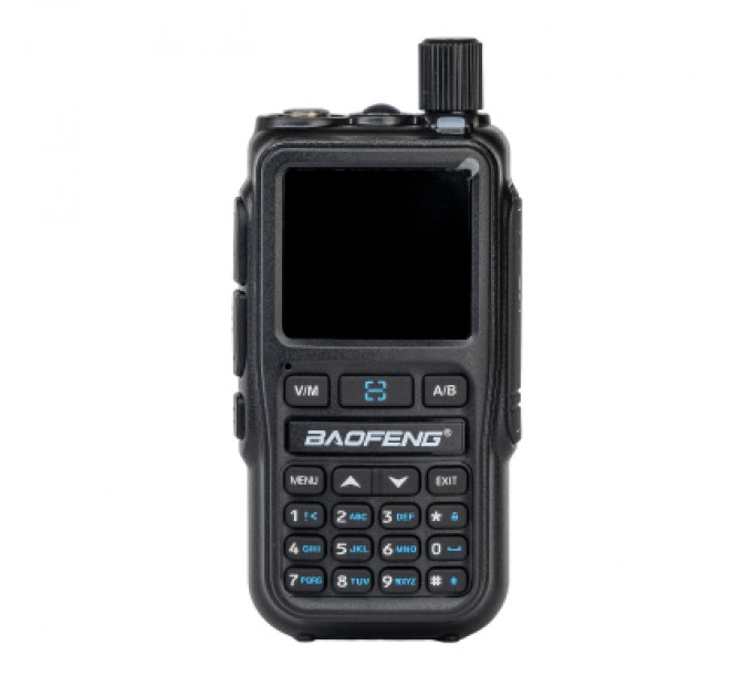 Baofeng Портативна рація Baofeng UV-5R MINI Black (UV-5R_MINI_Black)