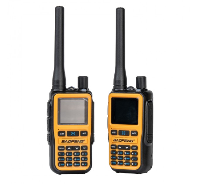 Baofeng Портативна рація Baofeng UV-5R MINI Orange (UV-5R_MINI_Orange)