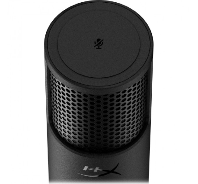 HyperX Мікрофон HyperX SoloCast 2 Black (AR0A0AA)