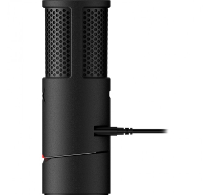 HyperX Мікрофон HyperX SoloCast 2 Black (AR0A0AA)