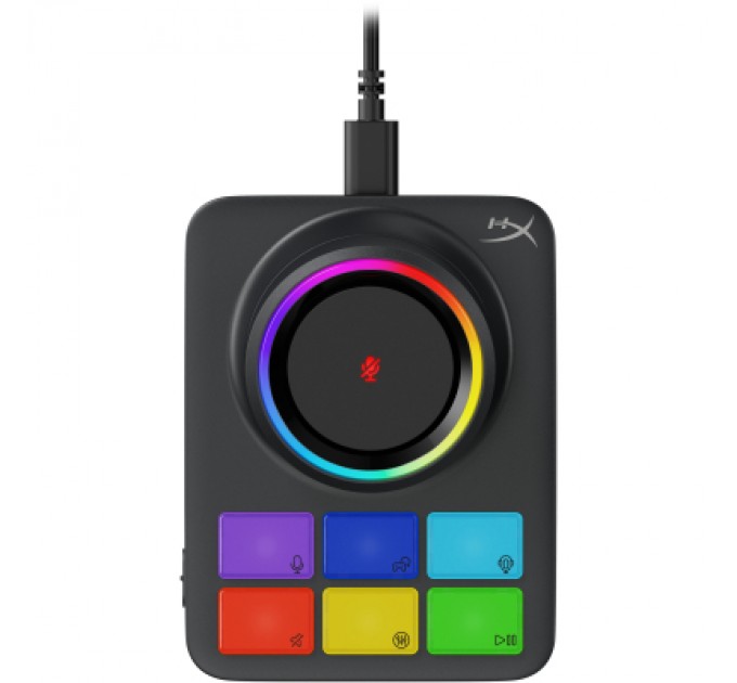 HyperX Навушники HyperX Cloud Alpha 2 Wireless Black (AJ5C7AA)