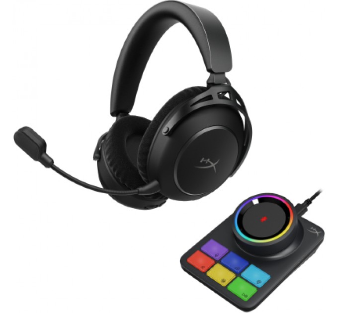 HyperX Навушники HyperX Cloud Alpha 2 Wireless Black (AJ5C7AA)