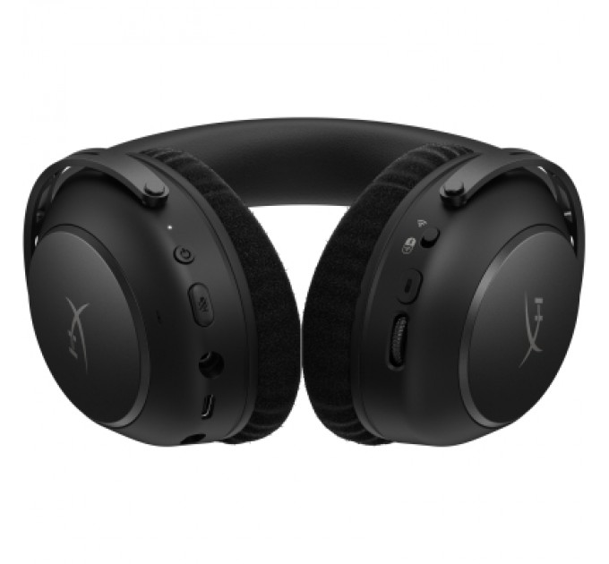 HyperX Навушники HyperX Cloud Alpha 2 Wireless Black (AJ5C7AA)