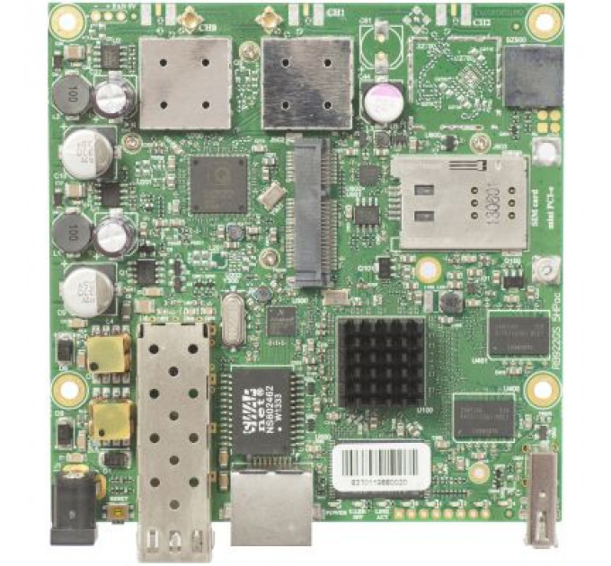 Мережева карта Mikrotik RB922UAGS-5HPacD