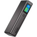 Canyon Батарея універсальна Canyon 20000mAh OnPower 230 TFT PD/130W Dark Grey (CNS-CPB230DG)