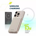 Canyon Батарея універсальна Canyon 5000mAh OnPower 505 slim Magsafe PD/20W Dark Grey (CNS-CPB505DG)