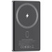 Canyon Батарея універсальна Canyon 5000mAh OnPower 505 slim Magsafe PD/20W Dark Grey (CNS-CPB505DG)
