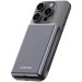Canyon Батарея універсальна Canyon 5000mAh OnPower 505 slim Magsafe PD/20W Dark Grey (CNS-CPB505DG)