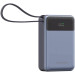 Canyon Батарея універсальна Canyon 20000mAh OnPower 600 PD/65W built-in cable Dark Grey (CNS-CPB600DG)