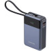 Canyon Батарея універсальна Canyon 20000mAh OnPower 600 PD/65W built-in cable Dark Grey (CNS-CPB600DG)