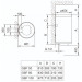 TIKI Бойлер TIKI GBF 50/UA (700096)