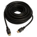 Tecro Кабель Tecro HDMI - HDMI V 1.4 (M/M), 20 м, Black (HD 20-00)