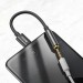 Baseus Перехідник USB-C M to 3.5mm F 0.1m black Baseus (CATL54-01)