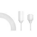 Reolink Кабель подовжувач для сонячної панелі 4,5 М (4.5M Solar Extension Cable White)