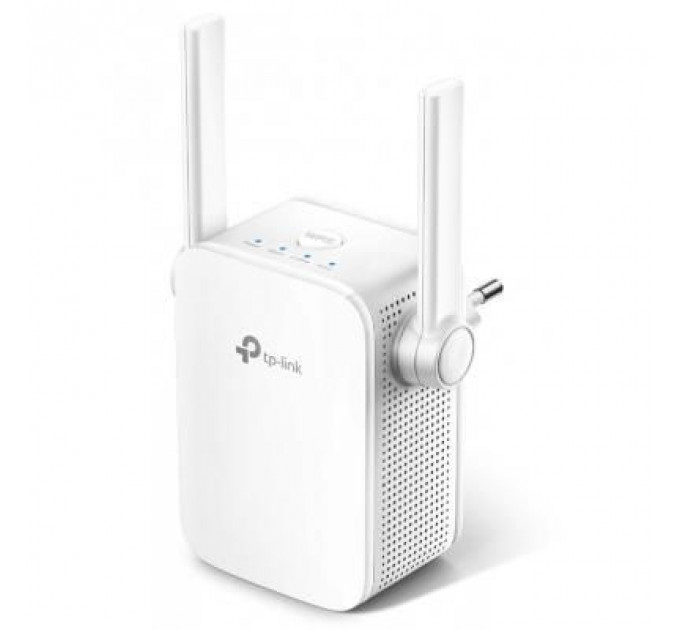 Ретранслятор TP-Link RE205 AC750, 1хFE LAN (RE205)