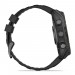 Garmin Смарт-годинник Garmin Fenix 8 51mm AMOLED Sapphire Carbon Gray DLC Titanium with Black Silicone (010-02905-63)