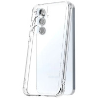 Чохол до мобільного телефона Drobak Acrylic Case with Airbag Samsung Galaxy A35 5G Camera cover (949426)
