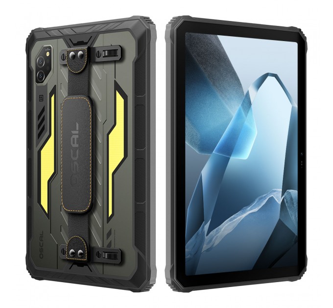 Oscal Планшет Oscal Spider 10 8/256GB 4G Dual Sim Black