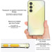 Drobak Чохол до мобільного телефона Drobak Acrylic Case with Airbag Samsung Galaxy S24 FE Camera cover (949427)