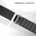 BeCover Ремінець BeCover Nylon Style для Xiaomi Mi Smart Band 7 Black (707655)