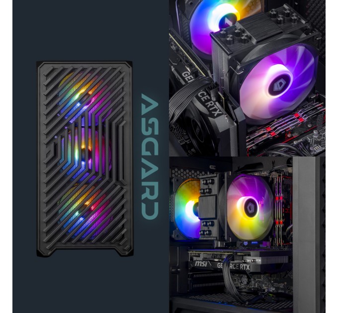 ASGARD Персональний комп`ютер ASGARD (A55.16.S10.55.6773)