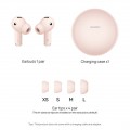 Huawei Bluetooth-гарнітура Huawei FreeBuds 7i Pink (55038458)