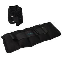 Обтяжувачі Cecotec Drumfit AnkleBell 2500 Neo (2шт по 2,5кг) (CCTC-07208)