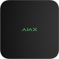 Ajax Ajax NVR DC (16ch) (8EU) ASP black мережевий відеореєстратор