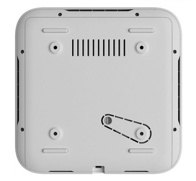 Ajax Ajax NVR DC (16ch) (8EU) ASP white мережевий відеореєстратор