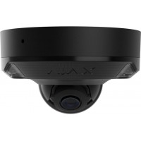 Ajax DomeCam Mini HL (8 Mp/4 mm) ASP black відеокамера спостереження
