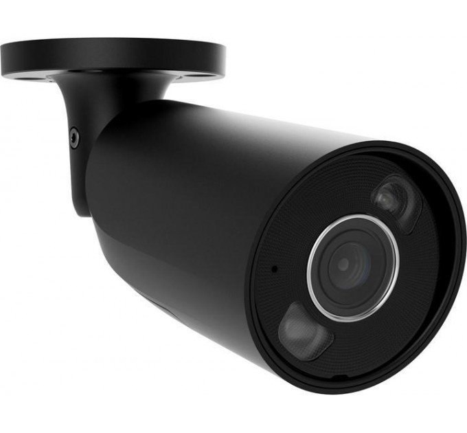 Ajax Ajax BulletCam HL (8 Mp/4 mm) ASP black відеокамера спостереження