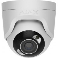 Ajax TurretCam HL (8 Mp/4 mm) ASP white відеокамера спостереження