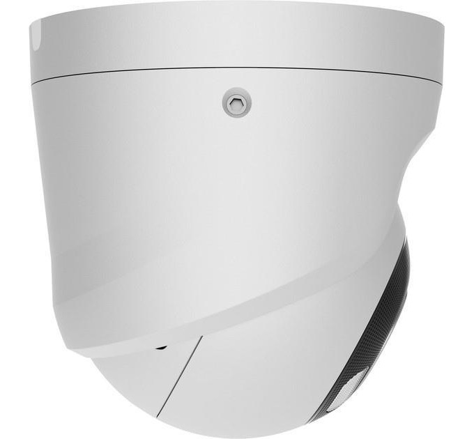 Ajax Ajax TurretCam HL (8 Mp/4 mm) ASP white відеокамера спостереження