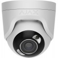 Ajax Ajax TurretCam HL (5 Mp/4 mm) ASP white відеокамера спостереження