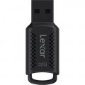 Lexar Флеш-пам'ять (накопичувач USB) USB3 32GB V400 LJDV400032G-BNBNG LEXAR
