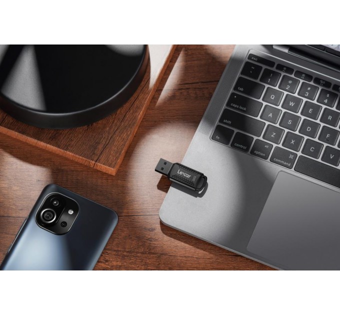 Lexar Флеш-пам'ять (накопичувач USB) USB3 32GB V400 LJDV400032G-BNBNG LEXAR