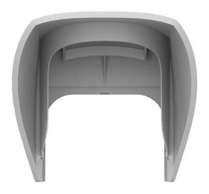 Ajax Аксесуар для охоронних систем Ajax Hood white