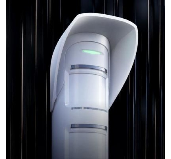 Ajax Аксесуар для охоронних систем Ajax Hood white