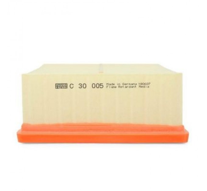 Mann Повітряний фільтр для автомобіля Mann C30005