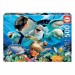 Educa Пазл Educa Підводне селфі 500 елементов (6425285)