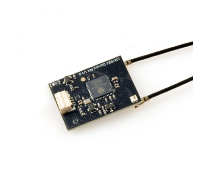 HappyModel Приймач (RX) HappyModel ELRS Gemini 2.4G/915Mhz (LR1824)