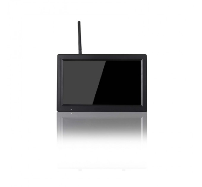 Hawkeye Монітор FPV Hawkeye Captain X 10.2 inch 3.3 GHZ FPV Monitor with HDMI DV (Captain X 10.2 inch 3.3 GHZ FPV Monitor)