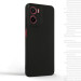 Armorstandart Чохол до мобільного телефона Armorstandart Matte Slim Fit Motorola G05 / E15 Camera cover Black (ARM82997)