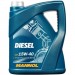 Mannol Моторна олива Mannol DIESEL 5л 15W-40 (MN7402-5)