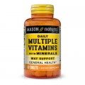 Mason Natural Мультивітамін Mason Natural Мультивітаміни та мінерали на кожен день, Daily Multiple Vit (MAV09555)