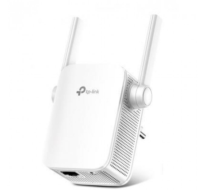 Ретранслятор TP-Link RE205 AC750, 1хFE LAN (RE205)
